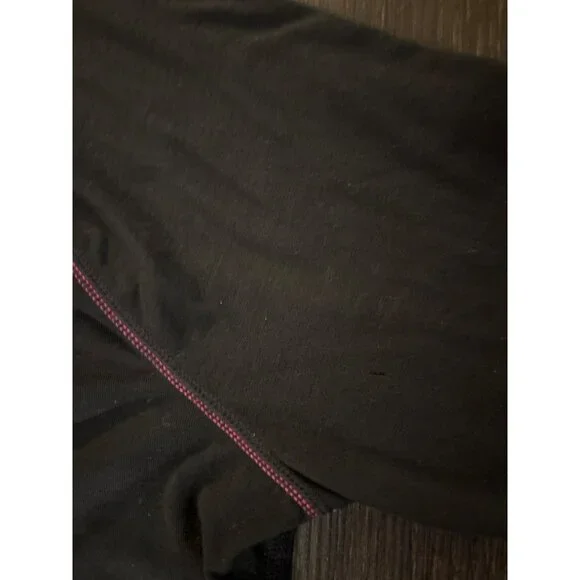 Paradox Merino Blend 1/4 Zip Pullover Top Size L - Picture 8 of 8